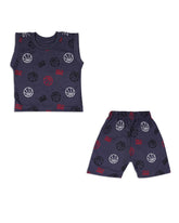Valuables Newborn Boys' Sando Suit