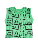 Valuables Newborn Boys' Sando Suit
