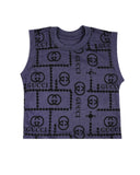 Valuables Newborn Boys' Sando Suit