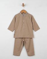 Eminent Newborn Boys' Embroidered Shalwar Kameez