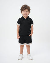 Eminent Boys' Short Suit