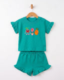 Eminent Newborn Girls' Co-Ord Set