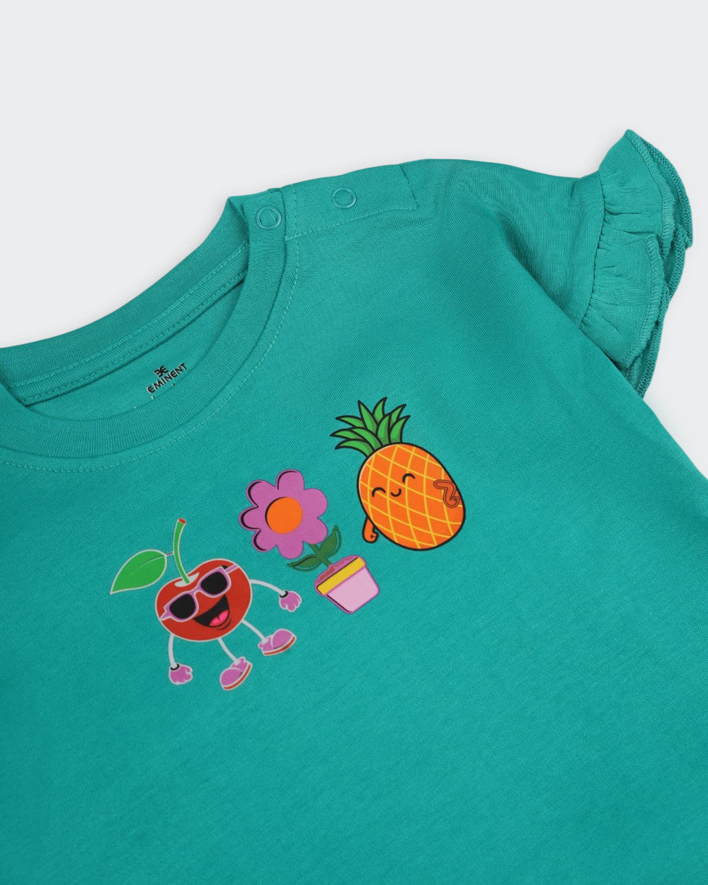 Eminent Newborn Girls' Co-Ord Set