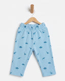 Eminent Newborn Boys' Night Trousers