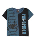 Newborn Boys' Half Sleeves Suit