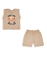 Valuables Newborn Boys' Sando Suit