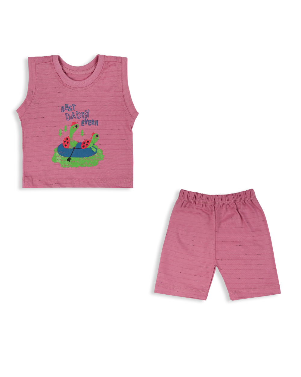 Valuables Newborn Boys' Sando Suit