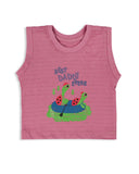 Valuables Newborn Boys' Sando Suit