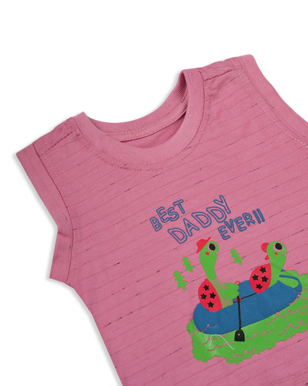 Valuables Newborn Boys' Sando Suit