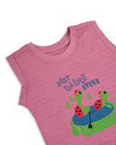 Valuables Newborn Boys' Sando Suit