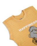 Valuables Newborn Boys' Sando Suit