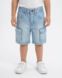 Eminent Boys' Denim Shorts
