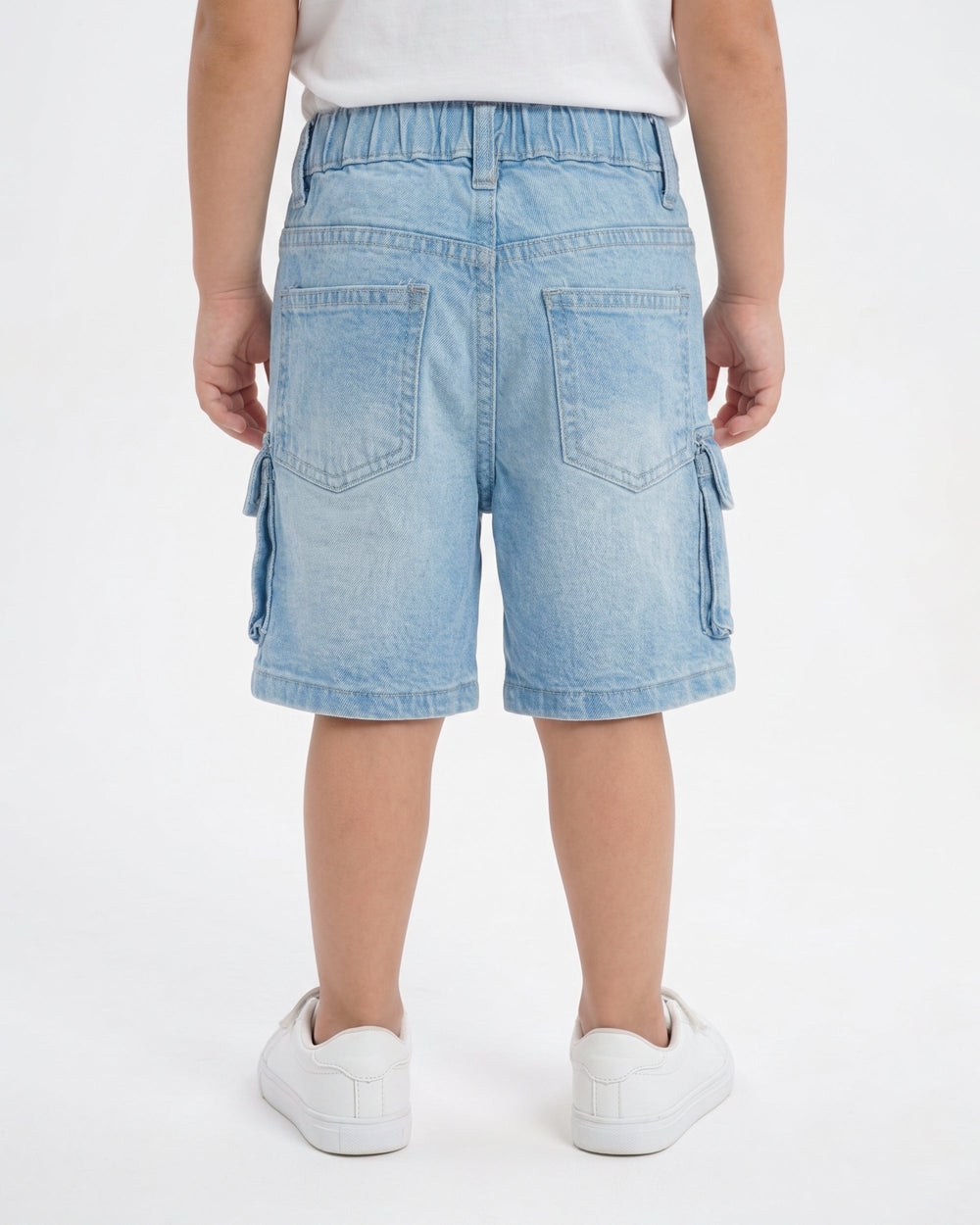 Eminent Boys' Denim Shorts