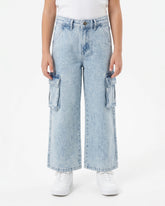 Eminent Girls' Denim Pants