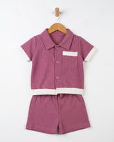 Eminent Newborn Boys' Co-Ord Set