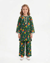 Valuables Girls' 2Pc Suit