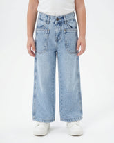 Eminent Girls' Denim Pants