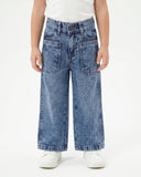 Eminent Girls' Denim Pants
