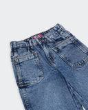 Eminent Girls' Denim Pants