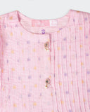 Eminent Girls' Essentials Printed 2Pc Suit