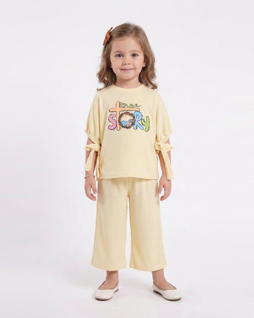 Valuables Girls' Co-ord Set