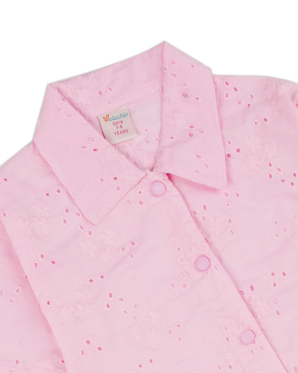 Valuables Girls' Top