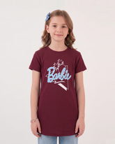 Valuables Girls' Half Sleeves T-Shirt
