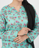 Valuables Women’s Printed Lawn 2 Pcs Suit