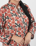 Valuables Women's Printed 2Pc Suit
