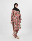 Valuables Women's Printed 2Pc Suit