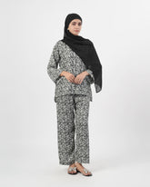 Valuables Women's Printed Co-Ord Set