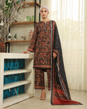 Valuables Exclusive Digital Printed 3Pc Suit - 10
