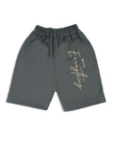 Newborn Boys' Half Sleeves Suit