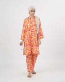 Valuables Women’s Printed Lawn 2 Pcs Suit