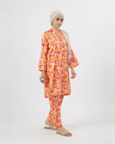 Valuables Women’s Printed Lawn 2 Pcs Suit