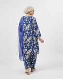 Valuables Women’s Printed 3-Pcs Suit