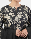 Valuables Women’s Printed 3-Pcs Suit