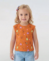 Valuables Girls' Sando