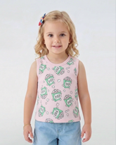 Valuables Girls' Sando