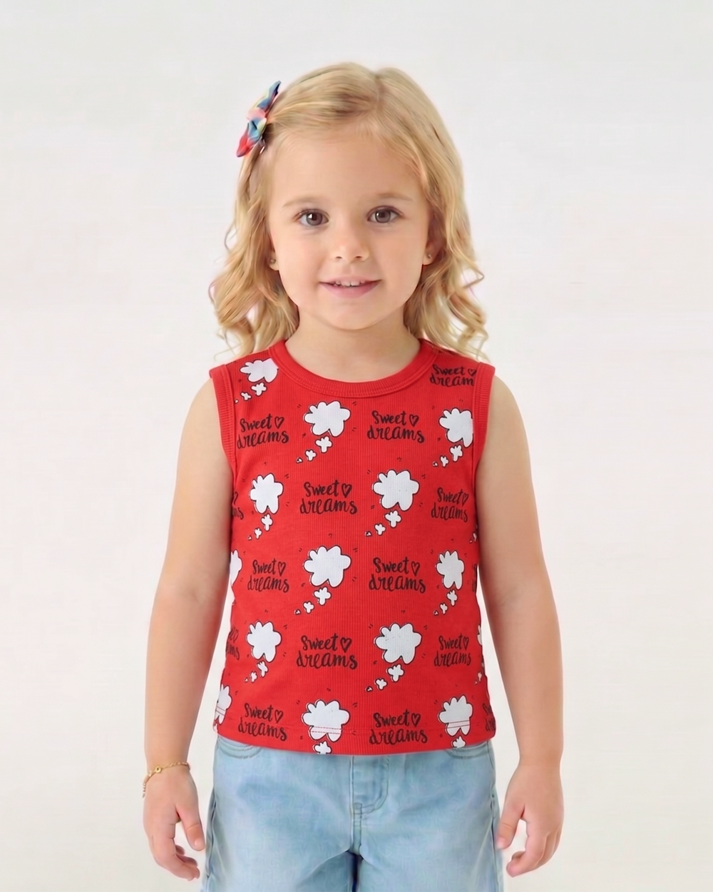 Valuables Girls' Sando