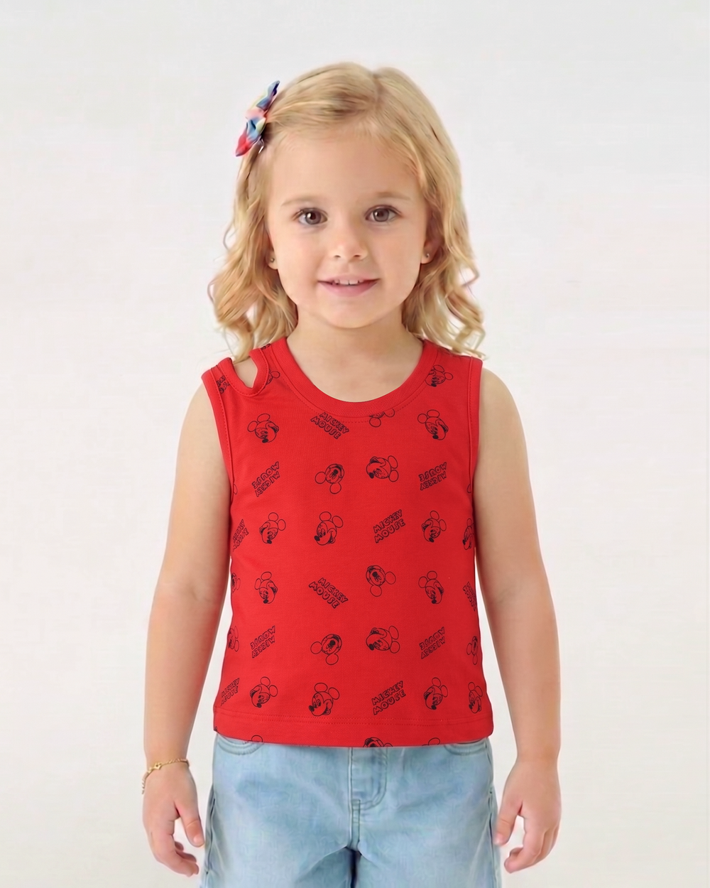 Valuables Girls' Sando