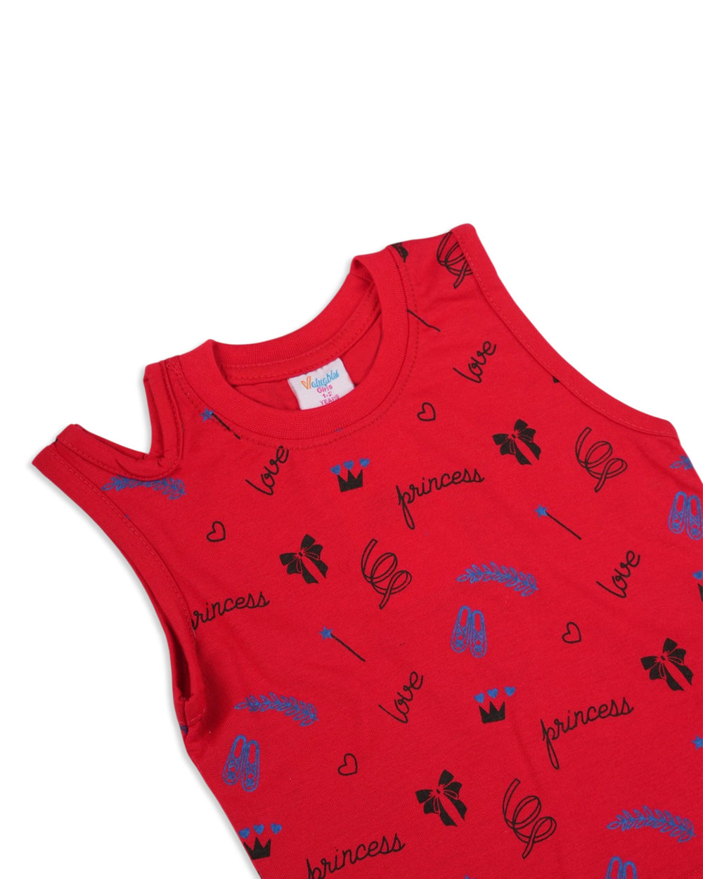 Valuables Girls' Sando