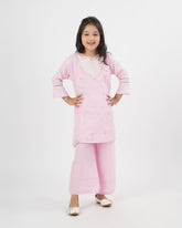 Girl's Embroidered Shalwar Kameez