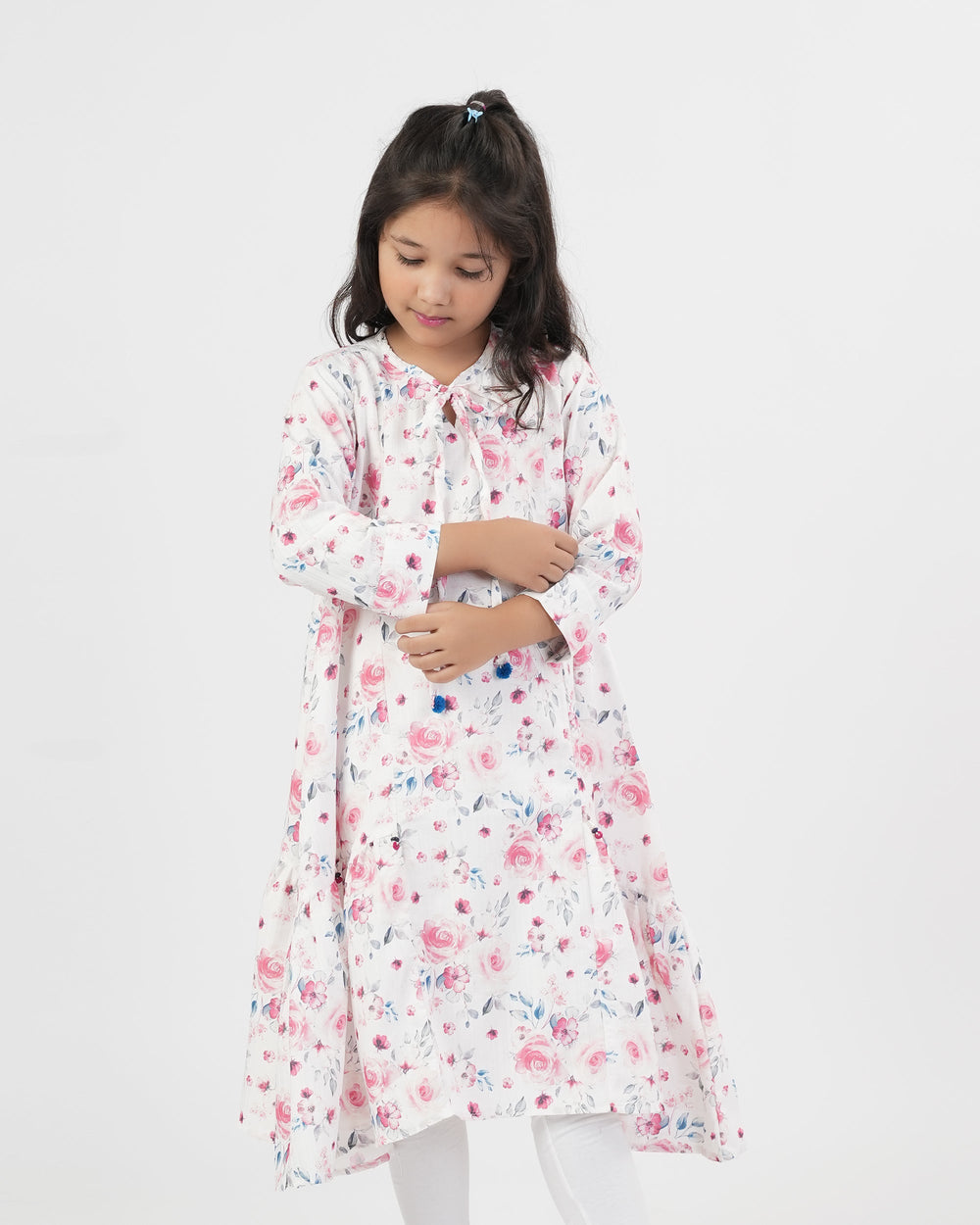 Eminent Girls' Ethnic Frock