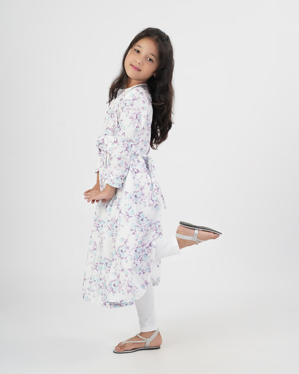 Eminent Girls' Frock