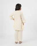 Eminent Girls' Printed Essentials 2Pc Suit