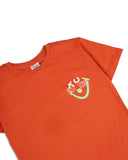 Valuables Boys' Half Sleeves T-Shirt