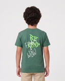 Valuables Boys' Half Sleeves T-Shirt