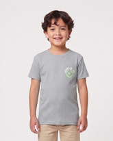 Valuables Boys' Half Sleeves T-Shirt