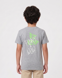 Valuables Boys' Half Sleeves T-Shirt